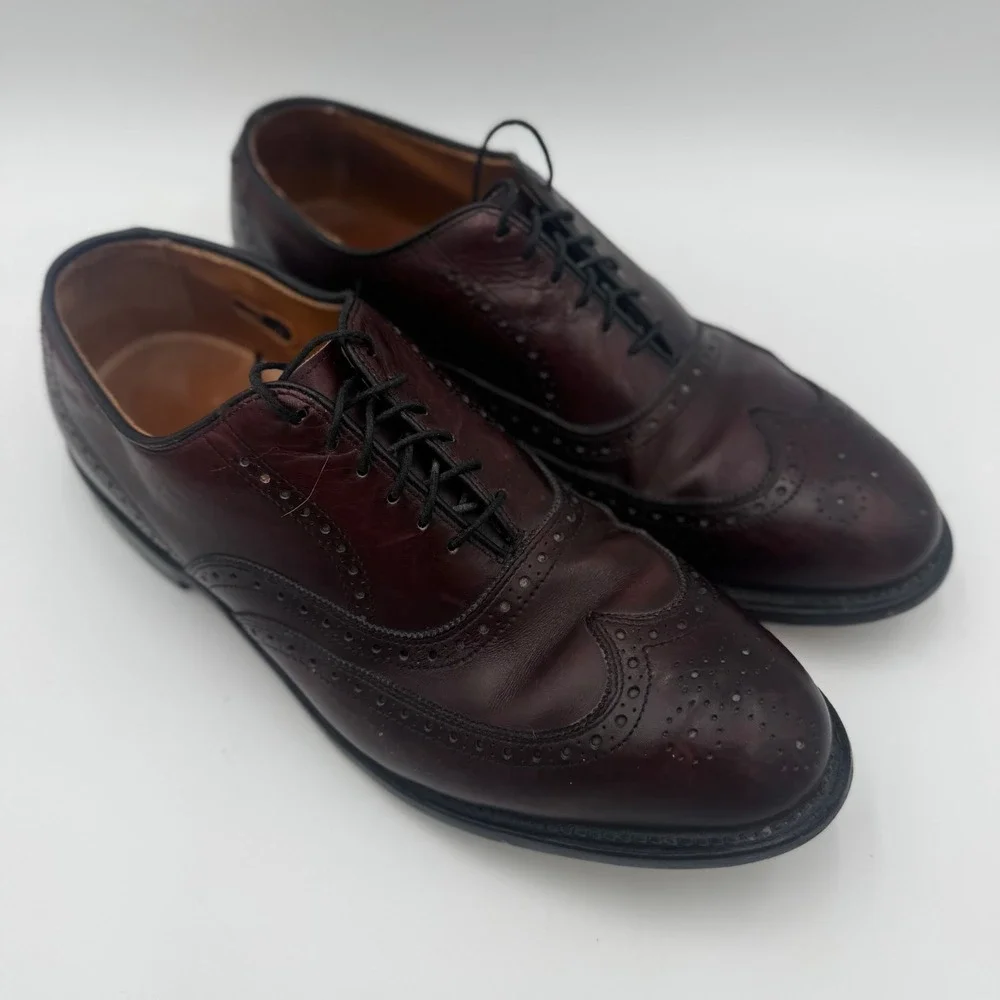 Allen Edmonds brand allen